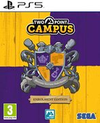 Sega Games Two Point Campus Enrolment Edition PS5