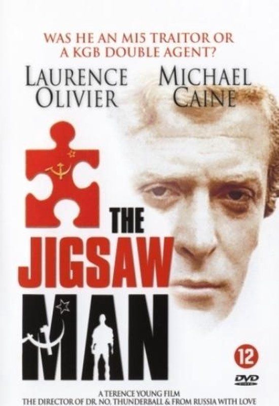 Jigsaw Man - DVD