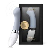 LELO GIGI 2 Vibrator, Gebogen Persoonlijke Stimulator voor G-spotstimulatie, Gray