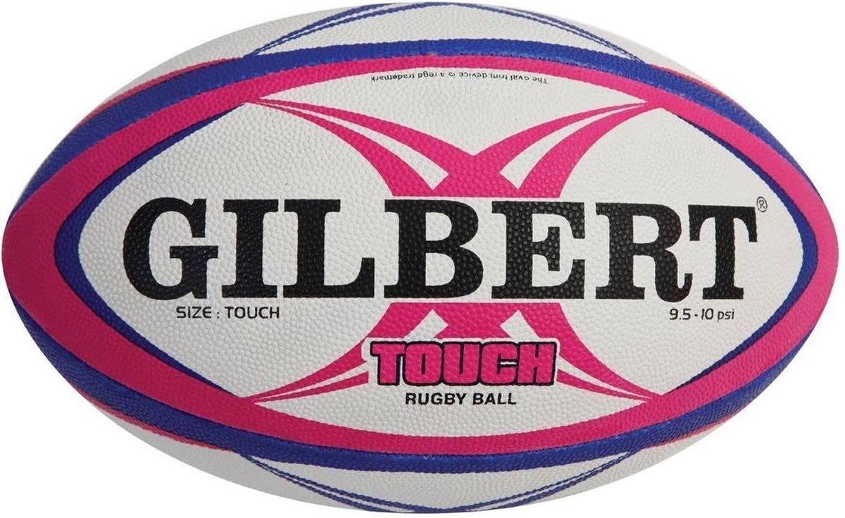 Gilbert Ball Touch Roze/Blauw Maat Touch