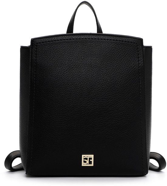 Suri Frey SFY Amey SC City Backpack Black zwart