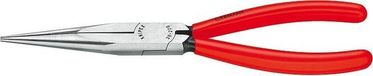 Knipex 38 11 200 Mechanicatang Recht Halfronde Bek 200mm