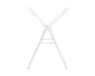 Brabantia Séchoir HangOn - Blanc - 20m - Pliable
