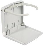 Lankhorst Taselaar porte-gobelet pliable et réglable gris