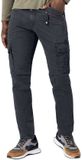 TIMEZONE Heren Cargo Broek REGULAR BENTZ regular/straight Blauw 34W / 32L