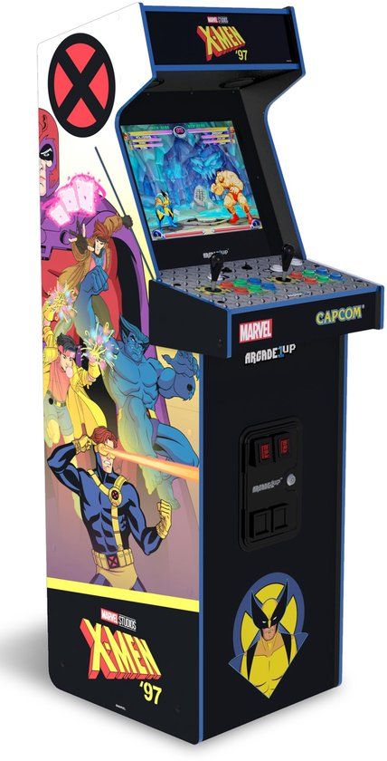 Arcade1Up X-Men'97 Deluxe Edition