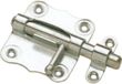 Waelbers Grendel Gv 50X50 Mm Schoot 9 Mm - 1 stuks - 10102420