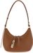 FURLA Goccia Schoudertas Leer Brandy