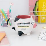 Caneca Fiz uma Vaquinha Caneca - Fiz uma Vaquinha voor dizer: zoouito obrigado!