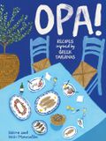 OPA! Hardcover Cookbook
