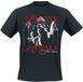 Palaye Royale T-shirt - Fever Dream Arches - Zwart - 5XL