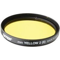 Tiffen 8 Yellow 2 - Filter - geel - 43 mm