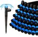 Set van 55 Drupirrigatie Nozzles met Grondsteunen