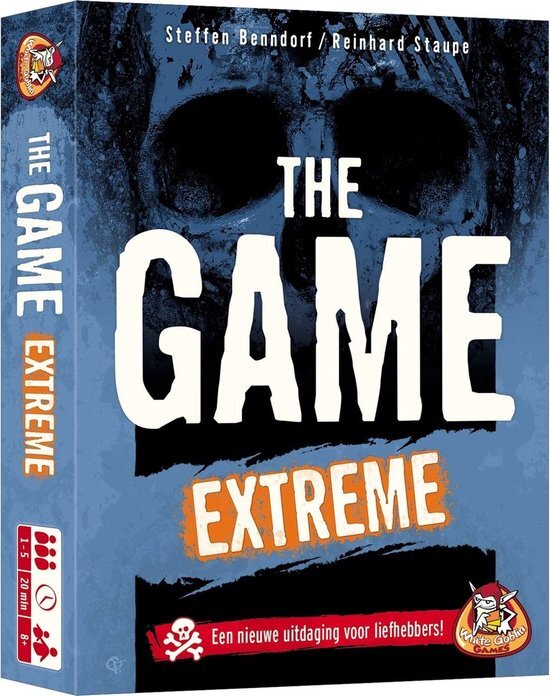 White Goblin Games The Game Extreme