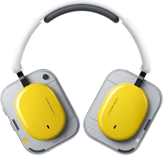 Nothing Headphone (a) Yellow