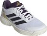 Adidas Chaussures basses enfant modèle JH5120 en blanc avec fermeture à lacets