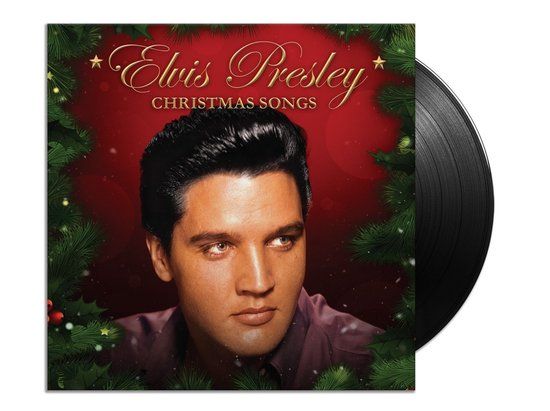 Elvis Presley - Christmas Songs (LP) - 8717662586385