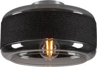 SLV Plafondlamp Pantilo Rope 27 Ø 27cm - or avec ambre
