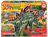 Educa Stegosaurus 3D Karton Puzzel voor Kinderen