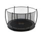 Avyna PRO-LINE ronde inground trampoline met veiligheidsnet - luxe - grijs - 2020