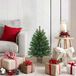 vidaXL Kunstkerstboom - 75 cm - Groen
