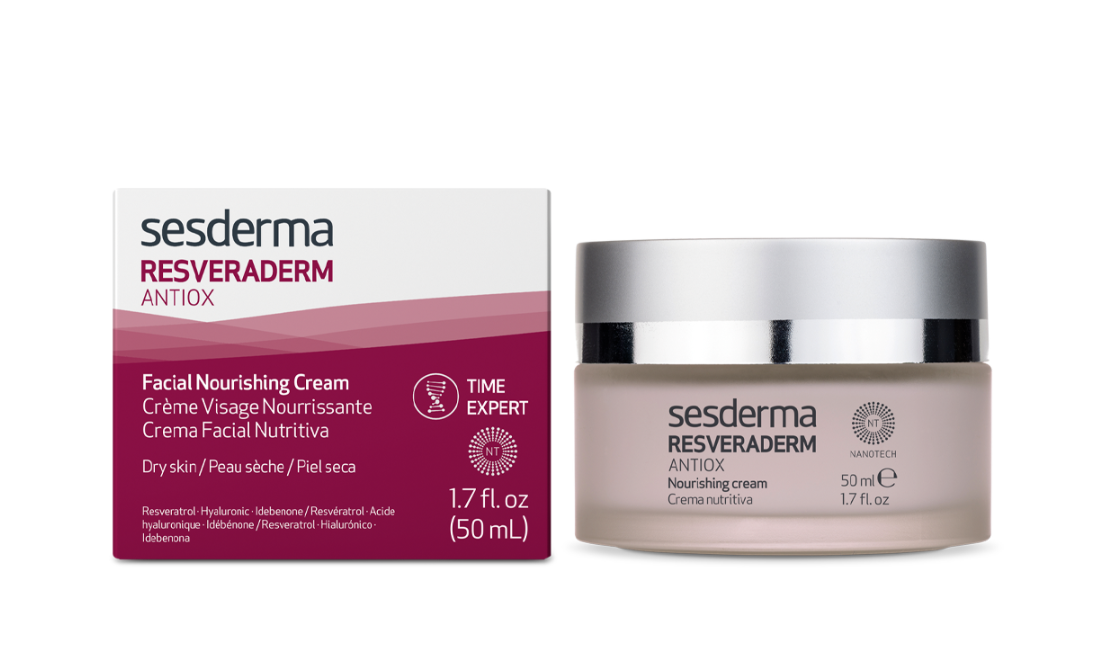 Sesderma Resveraderm - 50 ml - Dames