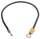 Xtend Solarmi Solarmi DC-aansluitkabel, 30 cm, met M6-oog - vrouwelijke connector
