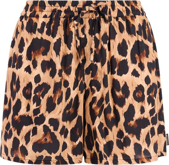 Protest PRTFact Korte broek Dames Bruin