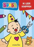 Bumba : livre d'activités avec ciseaux - j'apprends à découper