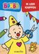 Bumba : livre d'activités avec ciseaux - j'apprends à découper