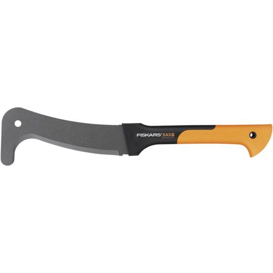 Fiskars 1003609 - Bijl - Zwart, Oranje