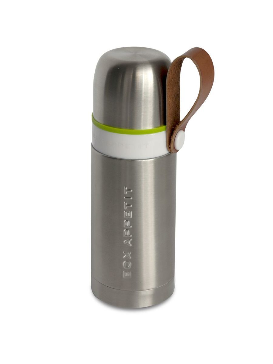 Black + Blum Thermos Drinkfles 350 ml Lime