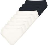 Sloggi Dames tai slip 9 pack GO Daily Cotton