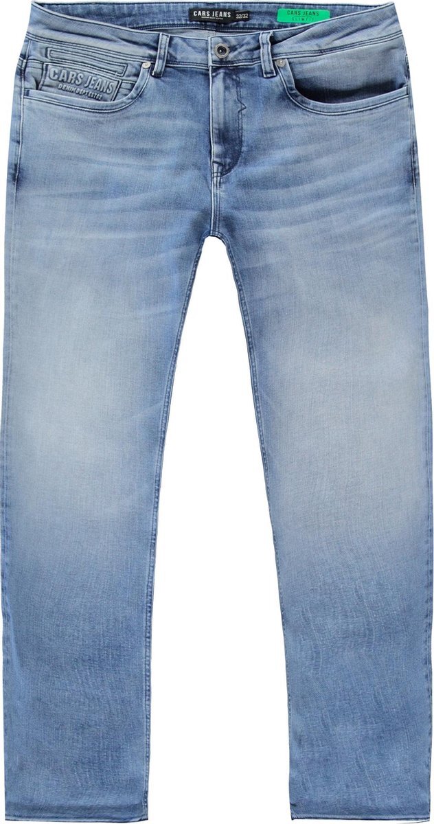 Cars Jeans Heren BLAST Slim Fit PORTO WASH - Maat 29/32