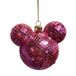 Kurt S. Adler Disney Mickey Mouse boule disco ornement de Noël