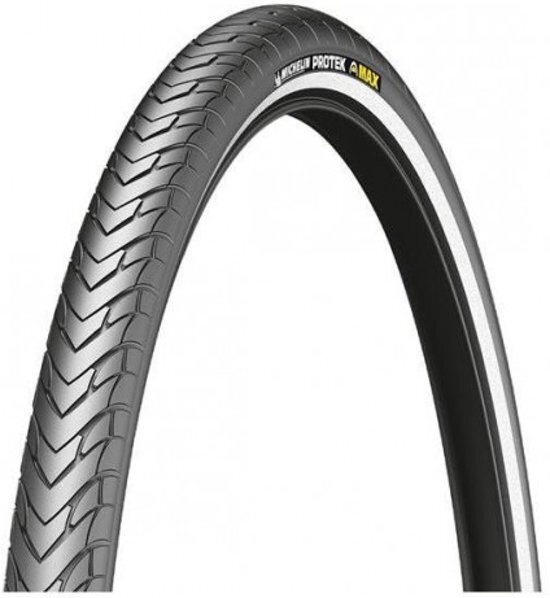 Michelin Protek Max - Buitenband Fiets - 26 x 1.85 / 47-559