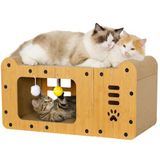 Gimars Kattenkrabber 59,5 cm