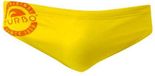 CROTTON SA Turbo Basic Slip de bain Jaune M Homme