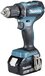 Makita DDF485RTJ Accu boor-/schroefmachine - 18V - 5.0Ah - incl. 2x accu's en koffer