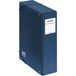 Dohe 9744 projectkist, rug 9 cm, blauw