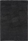 Safavieh Vloerkleed Shaggy Zwart 160 x 229 cm