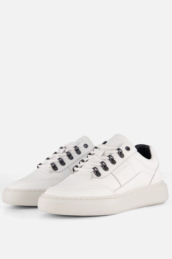 Cycleur de Luxe DR3 Sneakers wit Leer - Maat 41