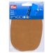 Prym 929358 patches veloursleer, om op te naaien, 10 x 14 cm, camel