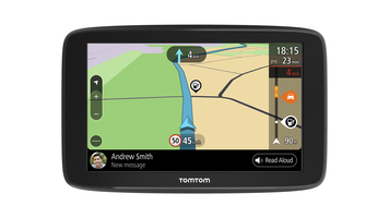TomTom GO Basic 6" - Autonavigatie - Europa - 6 inch scherm