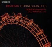 Quintettes BIS Records Gringolts Quartet, Lilli Maijala - Brahms: String Quintets (SACD)