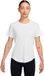 Nike Tempo Dri-FIT T-shirt de course à pied Femme - Blanc - Taille XL