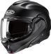 HJC F100 Solid Zwart Systeemhelm - Maat L
