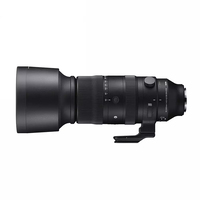 Sigma 60-600mm F/4.5-6.3 DG DN OS Sports Lens for Sony E-mount