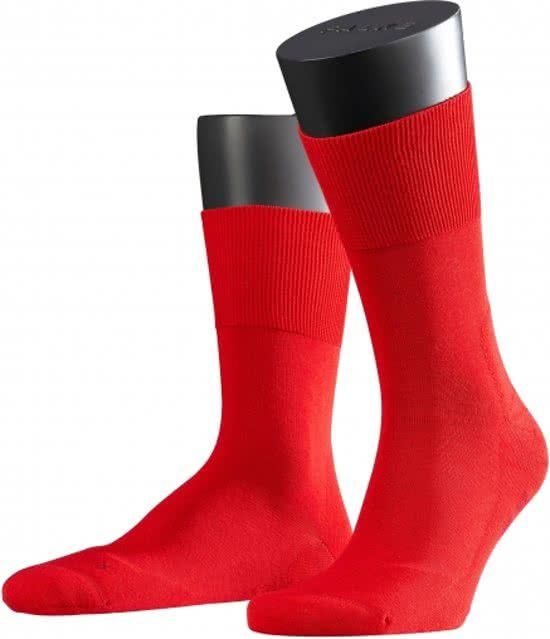 FALKE Ergonomic Sport System Falke Run - Sportsokken - Volwassenen - Fire 8150 - Maat 42/43