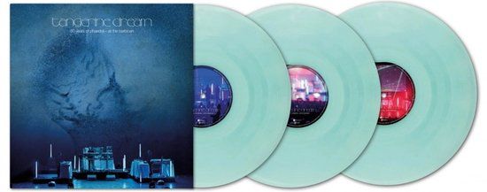 50 Tangerine Dream 50 Years of Phaedra at the Barbican (Limited Edition)
